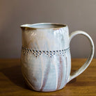 Image featuring North Carolina artist Katie Meili Messersmith functional pottery with a zen-like satisfaction handmade.