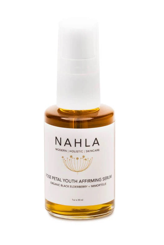 Nahla Rose Petal Youth Affirming Serum