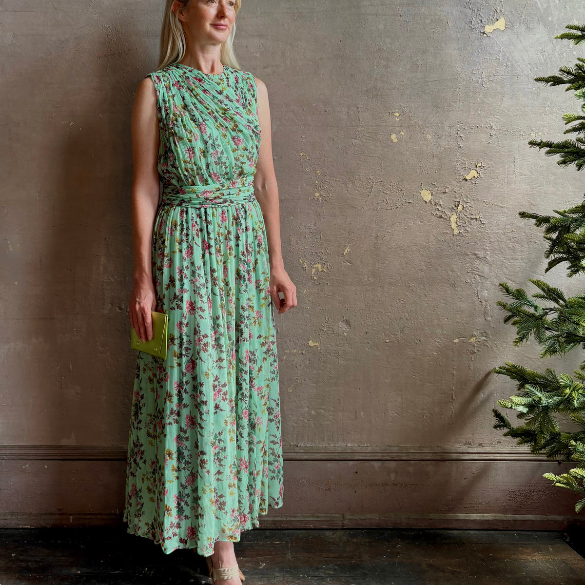 Ulla Johnson | Celestina Silk Dress