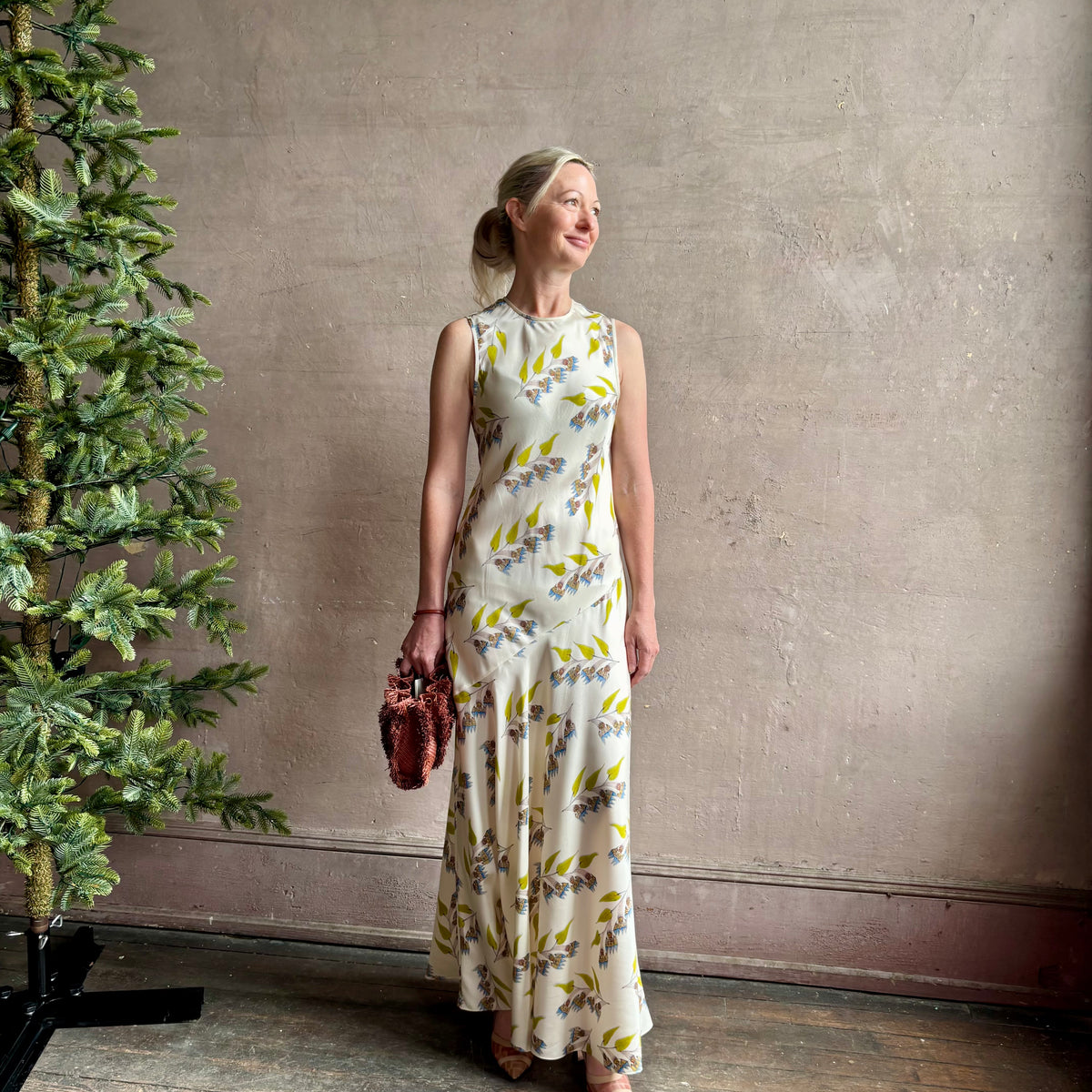 ULLA JOHNSON | GAEA DRESS