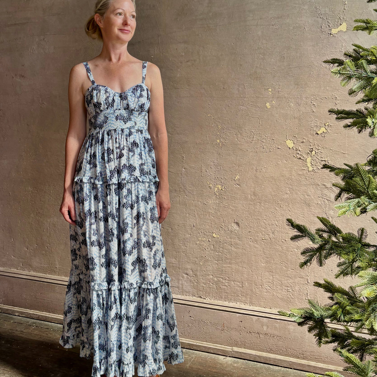 Ulla Johnson | Ophelia Cami Cotton Dress