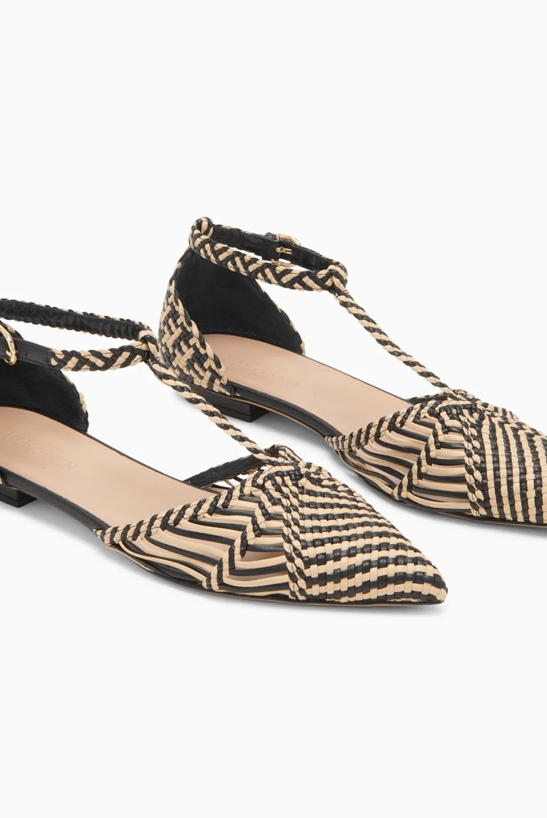 Image of the Ulla Johnson Daria flats