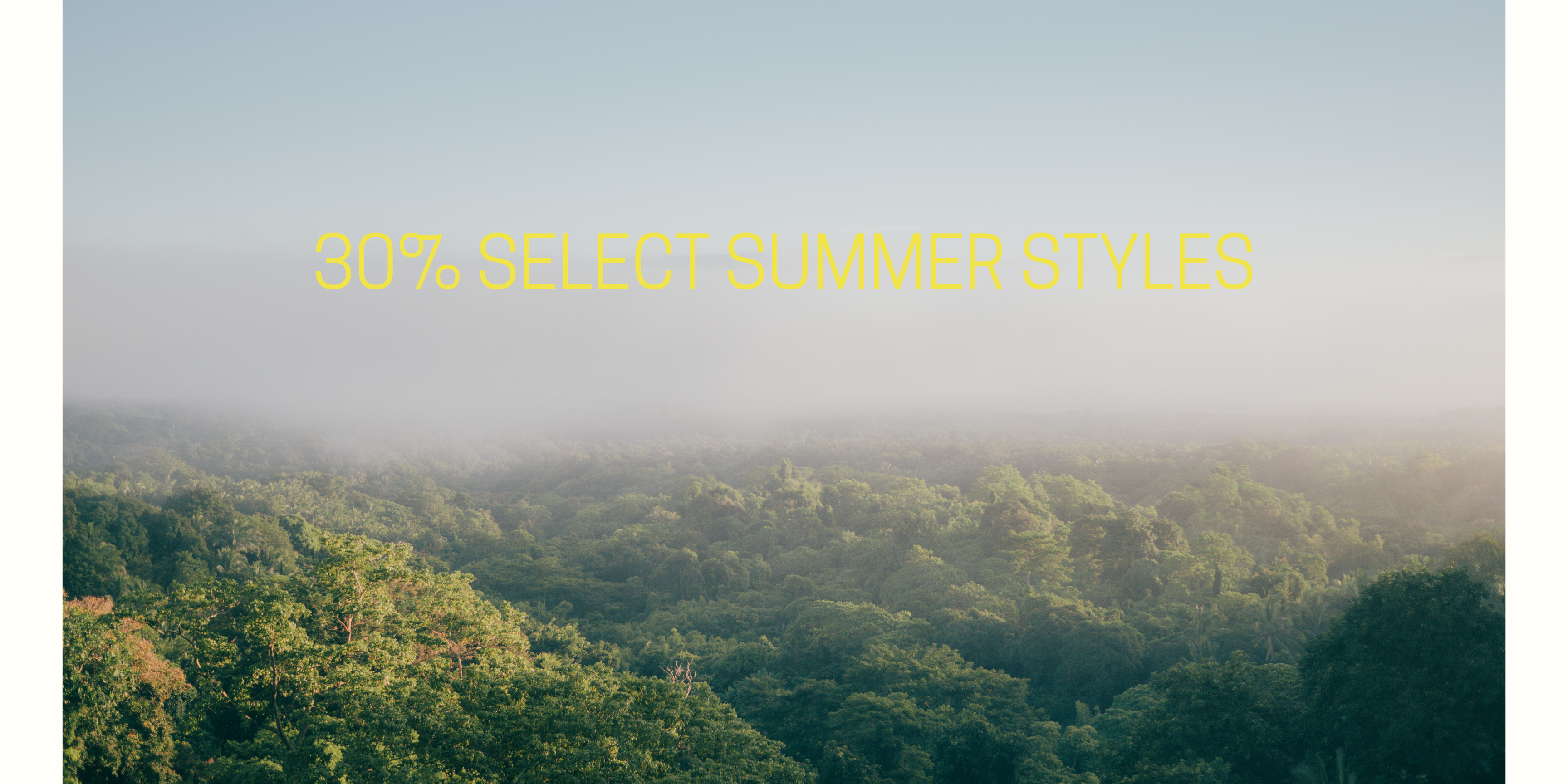 High Summer Sale