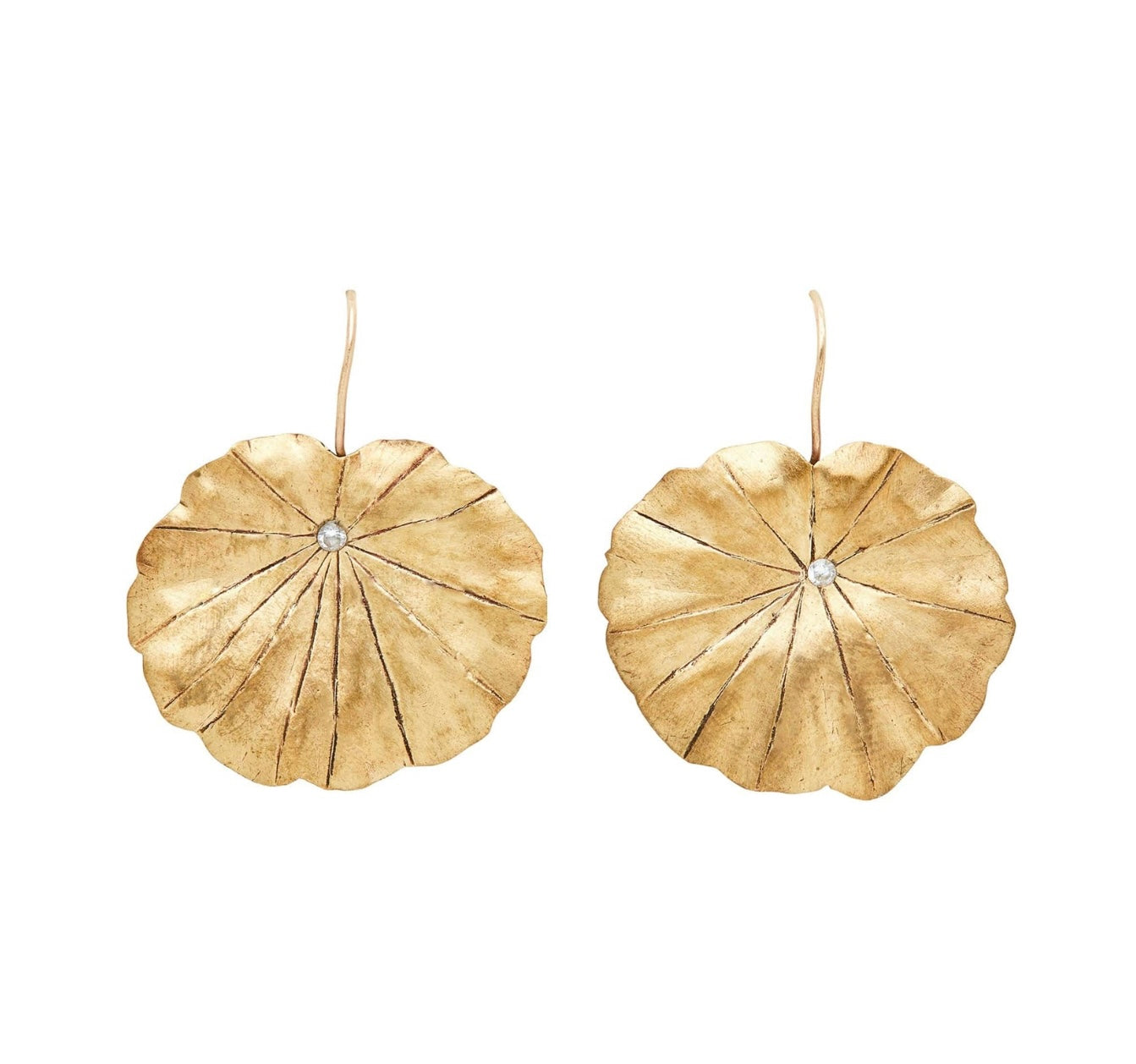 JC Pennywort Earrings