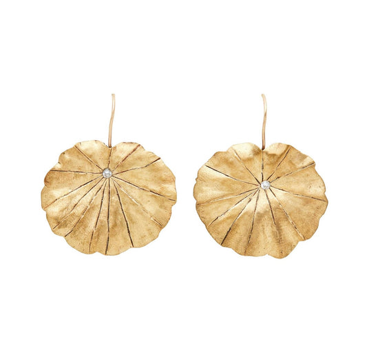 JC Pennywort Earrings