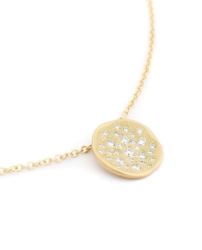 Anne Sportun Medium Stardust Pendant Necklace