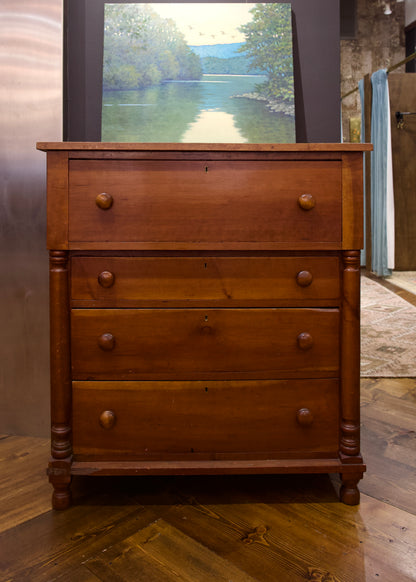 Antique Early American Dresser