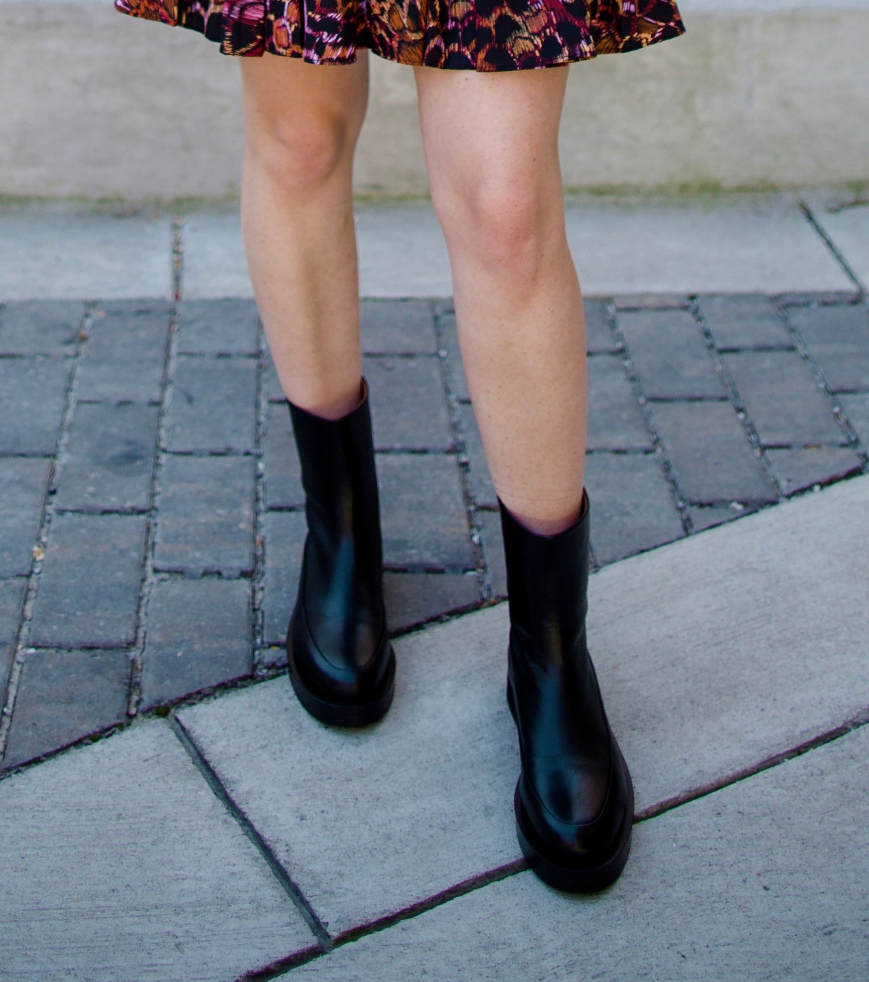 MANSUR GAVRIEL | MARION BOOT | BLACK | FINAL SALE – Woodlands