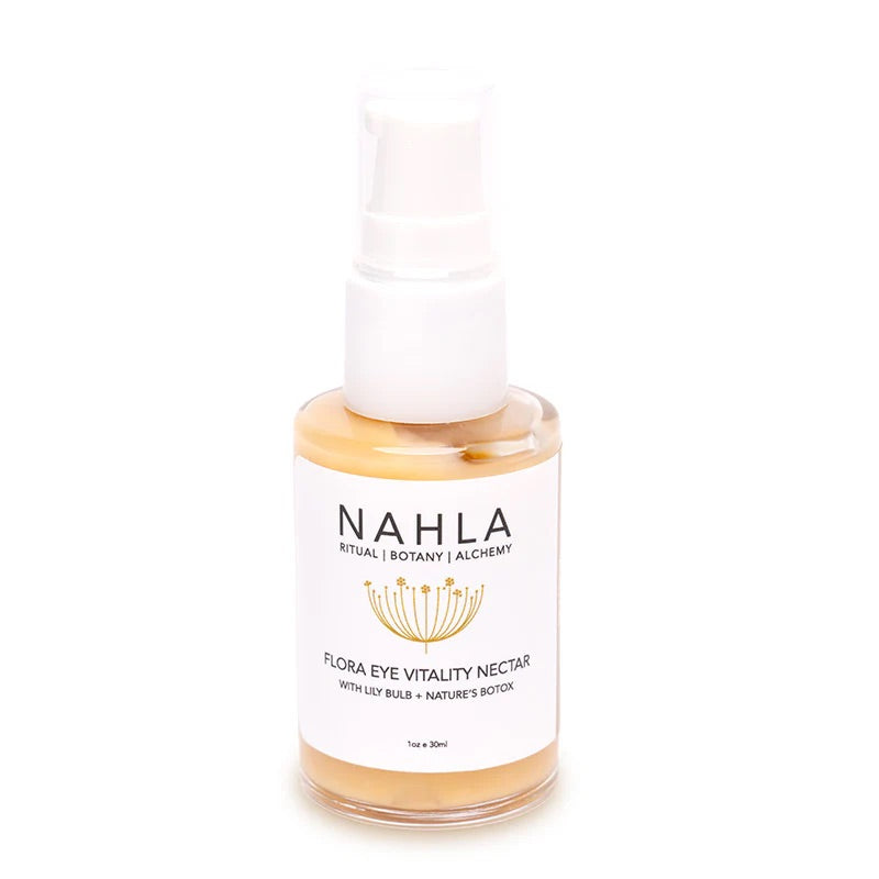 Image featuring Nahla Flora Eye Vitality Nectar