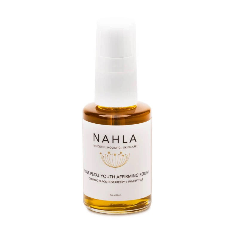 Nahla Rose Petal Youth Affirming Serum 