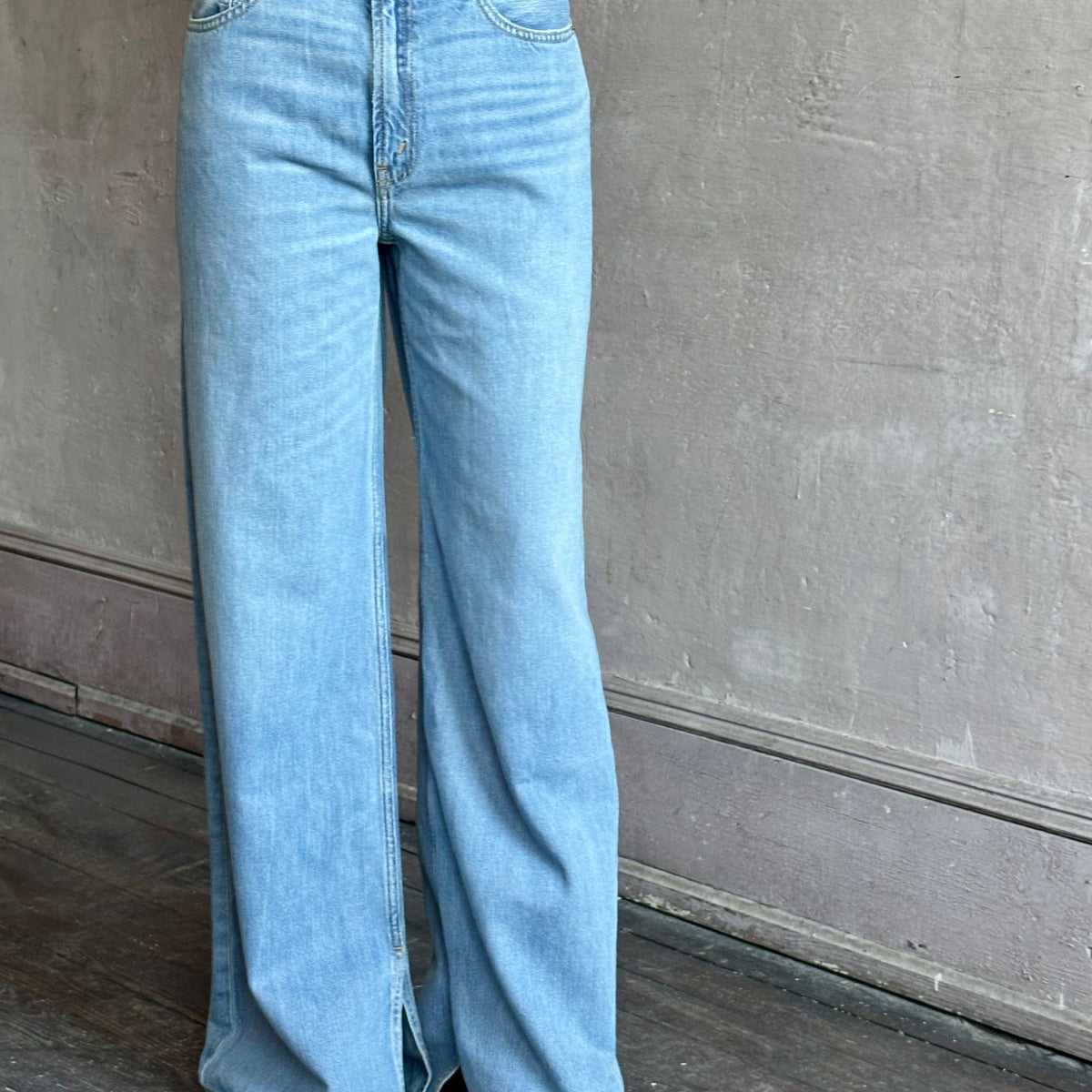 REDONE | LOW RIDER LOOSE JEANS | HACIENDA – Woodlands