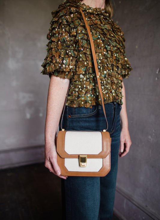 Max Small Crossbody