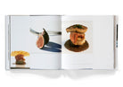 Food images from 'The French Laundry Cookbook' by Thomas Keller with lobster claw and black mission fig