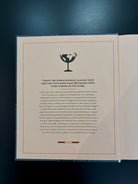 Front page summary in Chris Vola’s The Cocktail Atlas touring the world’s cocktail cultures, from Oaxacan mezcal to Tokyo whisky bars
