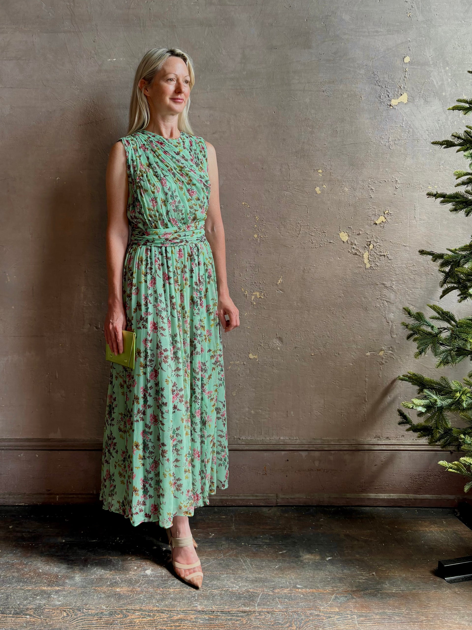 Ulla Johnson | Celestina Silk Dress