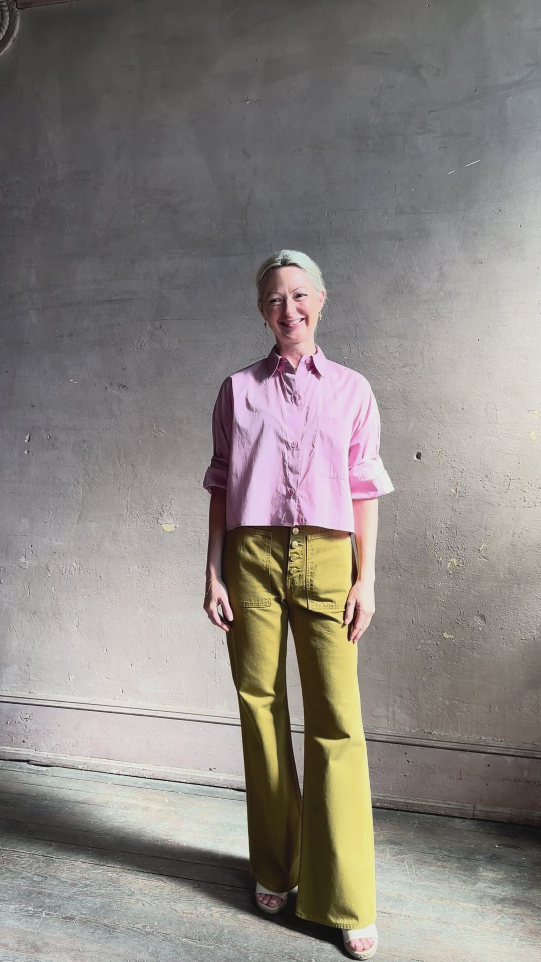 TWP | NEXT EX SHIRT | LILAS – Woodlands