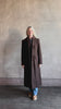Video reviewing Veronica Beard Elspeth Coat with OVS Hoodie Dickey in Espresso brown wool-cashmere A-line coat with a removable hoodie layer. Playful, sculptural cold-weather luxury.