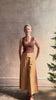 Mature woman video review Ulla Johnson Sasha Cropped cotton wide leg Trouser from Ulla Johnson 