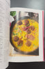 Video flipping through Ottolenghi's 'Flavor' cookbook with amazing fresh recipes