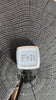 Video showing Fulton and Roark solid fragrance monogrammed metal travel case and refillable pan Palmetto Scent