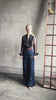 Video reviewing TWP Peyton sheer Silk Blouse tuxedo tailored silhouette Timeless, occassion ready 