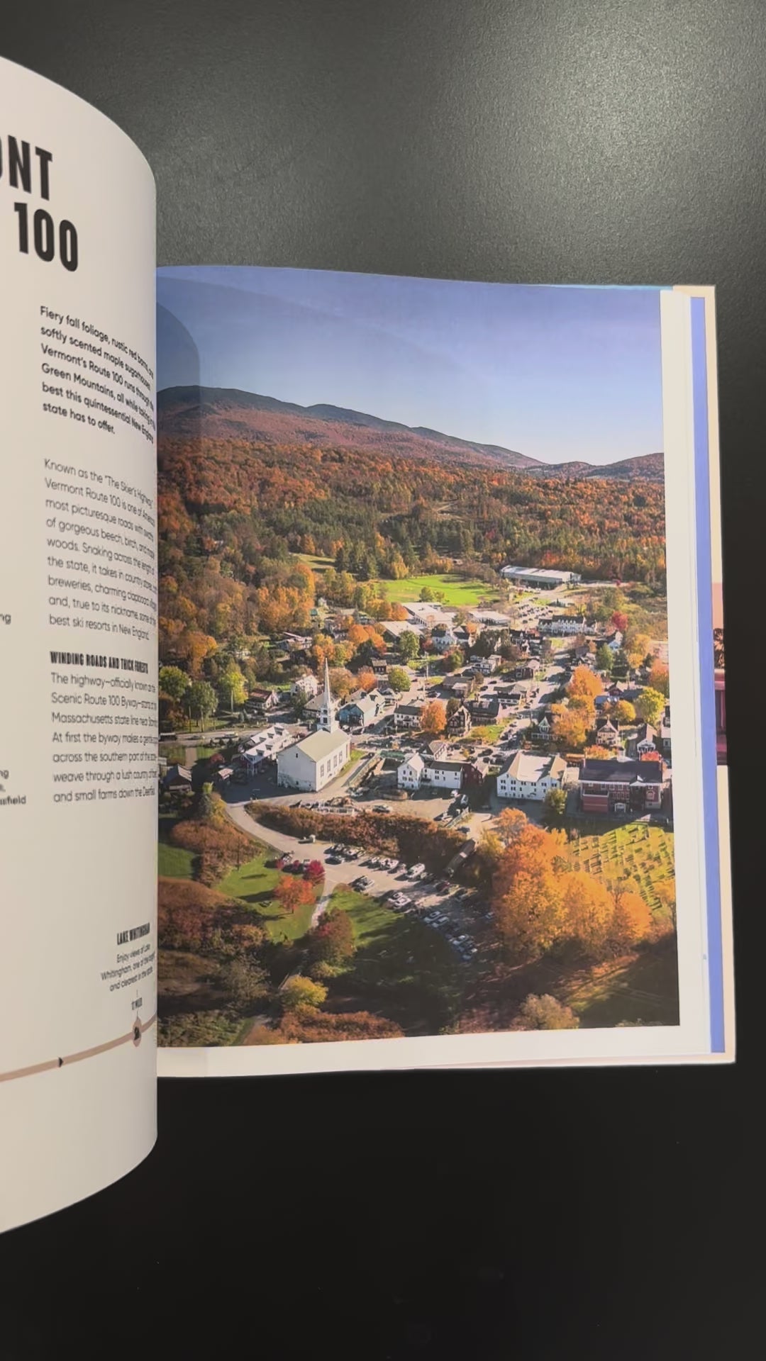 DK Travel's Road Trips in the USA fifty scenic drives with maps, practical details, and stunning photography giftable guide to America's open road.